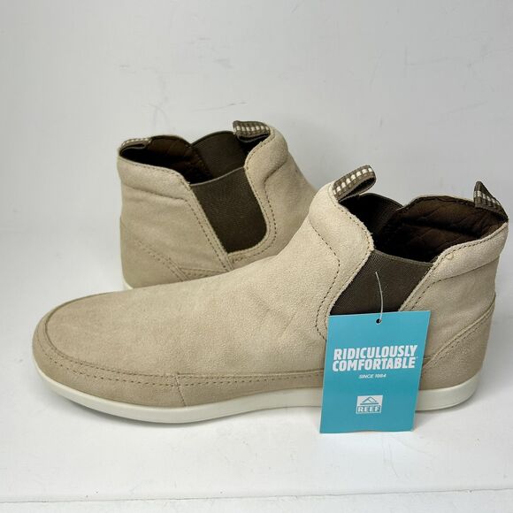 Reef Men's Cushion Swami Bungee Size 11 Slip-On Booties CI4013 - Picture 7 of 14